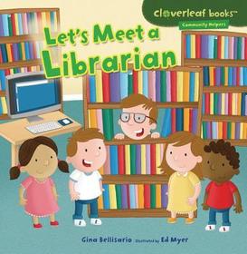 Let's Meet a Librarian Let's Meet a Librarian