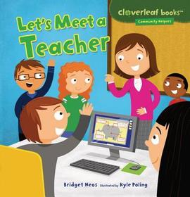Let's Meet a Teacher Let's Meet a Teacher