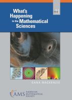 What`s Happening in the Mathematical Sciences, Volume 11