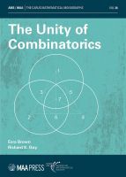 The Unity of Combinatorics
