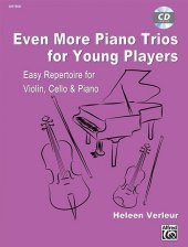 Even More Piano Trios for Young Players: Book & CD