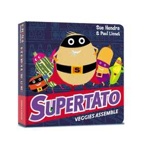 Supertato Veggies Assemble Supertato Veggies Assemble