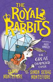 The Royal Rabbits: The Great Diamond Chase