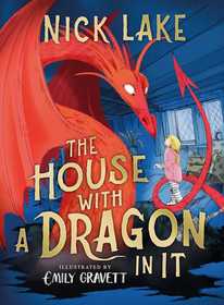The House With a Dragon in it The House With a Dragon in it