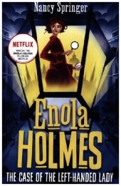 Enola Holmes 2: The Case of the Left-Handed Lady