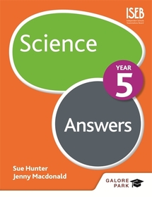 Science Year 5 Answers