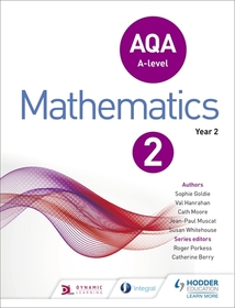 AQA A Level Mathematics Year 2 AQA A Level Mathematics Year 2