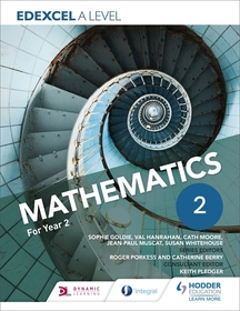 Edexcel A Level Mathematics Year 2 Edexcel A Level Mathematics Year 2