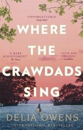 Where the Crawdads Sing: Nominiert: Indie Book Awards 2020, Ausgezeichnet: Pageturner of the Year at British Book Awards 2021