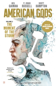 American Gods: The Moment of the Storm American Gods: The Moment of the Storm