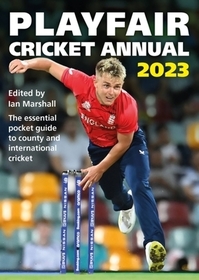 Playfair Cricket Annual 2023 Playfair Cricket Annual 2023