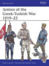 Armies of the Greek-Turkish War 1919–22