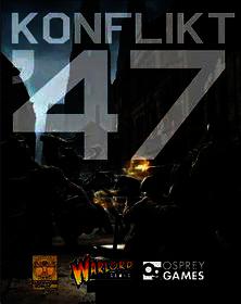 Konflikt ?47: Weird World War II Wargames Rules