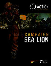 Bolt Action: Campaign: Sea Lion