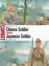 Chinese Soldier vs Japanese Soldier: China 1937–38