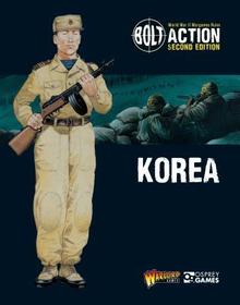 Bolt Action: Korea: Korea