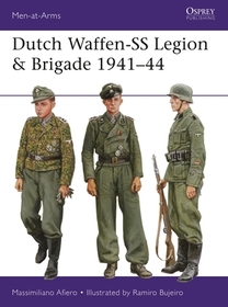 Dutch Waffen-SS Legion & Brigade 1941?44