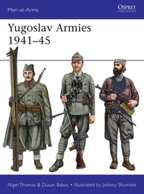Yugoslav Armies 1941?45