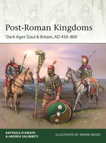Post-Roman Kingdoms: ?Dark Ages' Gaul & Britain, AD 450?800