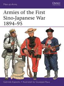 Armies of the First Sino-Japanese War 1894?95