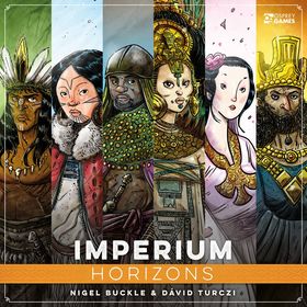 Imperium: Horizons: Horizons
