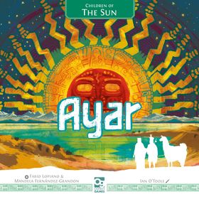 Ayar: Children of the Sun Ayar: Children of the Sun