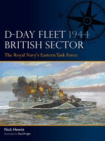 D-Day Fleet 1944, British Sector: The Royal Navy's Eastern Task Force