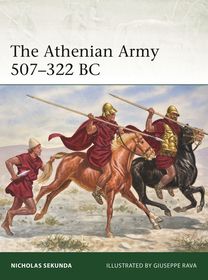 The Athenian Army 507–322 BC