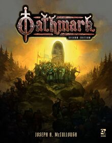 Oathmark: Second Edition: Battles of the Lost Age