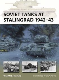 Soviet Tanks at Stalingrad 1942–43