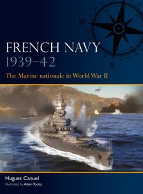 French Navy 1939–42: The Marine nationale in World War II