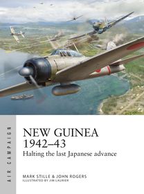 New Guinea 1942–43: Halting the last Japanese advance