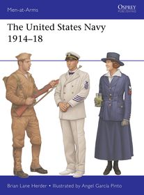 The United States Navy 1914–18