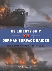 US Liberty Ship vs German Surface Raider: The Battle of the Atlantic 1942