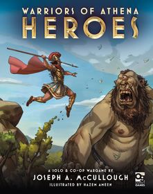 Warriors of Athena: Heroes: Heroes