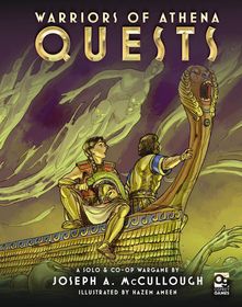 Warriors of Athena: Quests: Quests