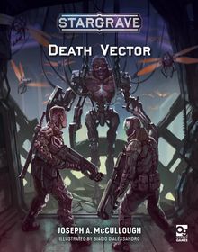 Stargrave: Death Vector Stargrave: Death Vector