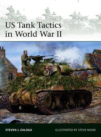 US Tank Tactics in World War II