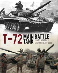 T-72 Main Battle Tank