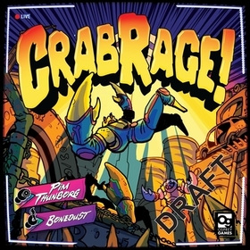 CRAB RAGE!