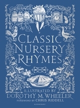 Classic Nursery Rhymes: Whimsical verses with enchanting vintage colour artwork - a fantastic gift for everyone Classic Nursery Rhymes: Whimsical verses with enchanting vintage colour artwork - a fantastic gift for everyone