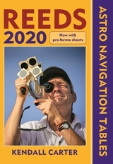 Reeds Astro Navigation Tables 2020