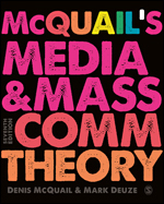 McQuail?s Media and Mass Communication Theory