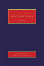 Critical Social Research Ethics, 4v