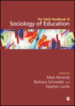 The Sage Handbook of Sociology of Education
