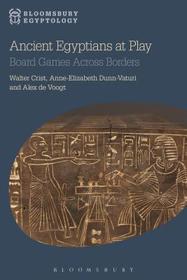 Ancient Egyptians at Play: Board Games Across Borders