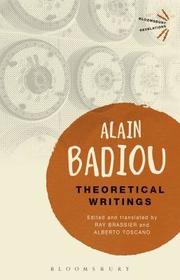 Theoretical Writings Theoretical Writings