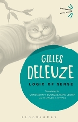 Logic of Sense Logic of Sense