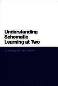 Understanding Schematic Learning at Two