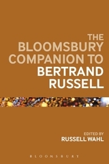 The Bloomsbury Companion to Bertrand Russell